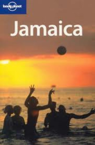 Michael Read - Jamaica-Lonely Planet