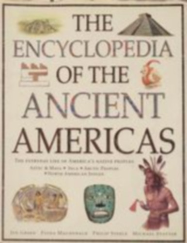 The Encyclopedia of the Ancient Americas