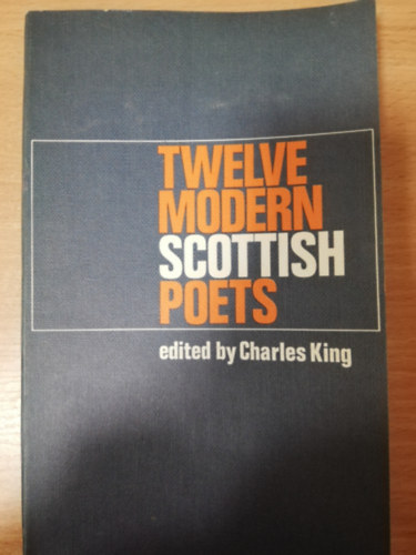 Twelve modern scottish poets