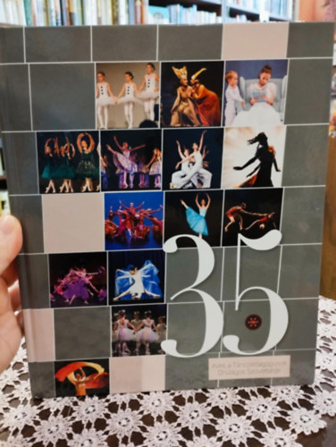 35 �ves a T�ncpedag�gusok Orsz�gos Sz�vets�ge