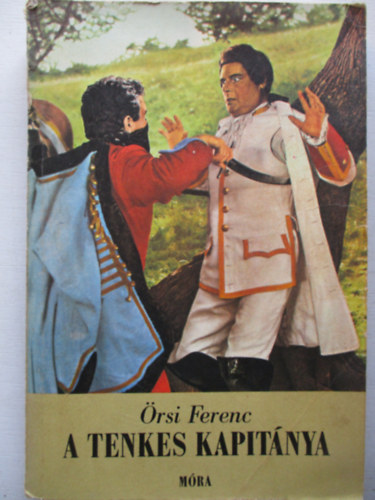 A Tenkes kapit�nya