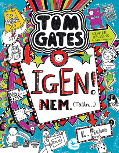 Igen! Nem. (Taln...)