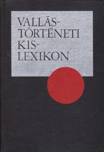 Vall�st�rt�neti kislexikon