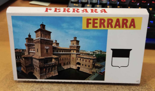 Ferrara - Bologna - leporell