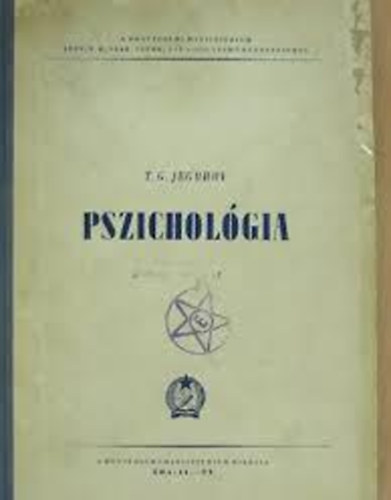 Pszichol�gia (Jegorov)