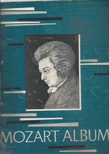 Mozart - Mozart album zongorára (Z. 4323)