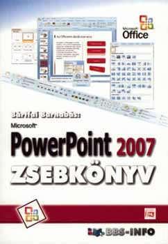 Microsoft Powerpoint zsebknyv 2007