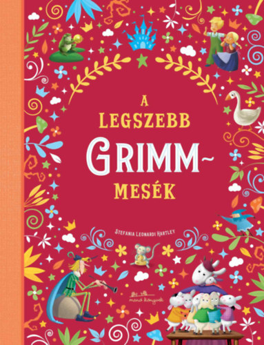 A legszebb Grimm-mesk