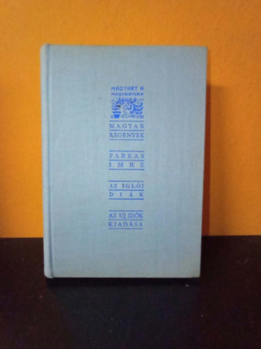 Az igl�i di�k
