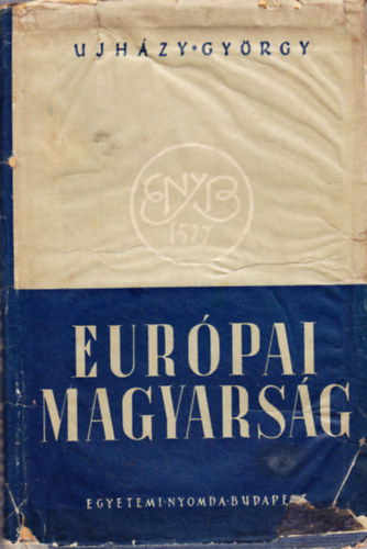 Eurpai magyarsg