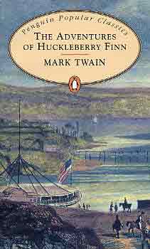 Mark Twain - The adventures of Huckleberry Finn