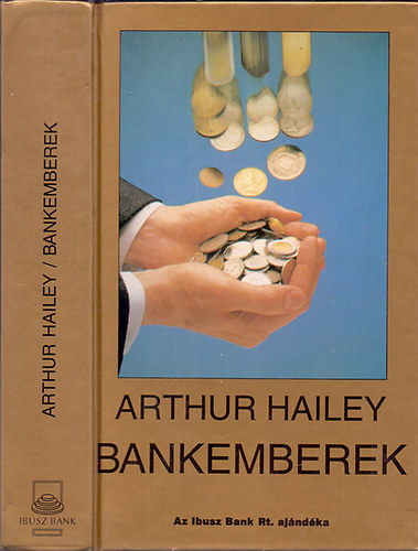 Arthur Hailey - Bankemberek