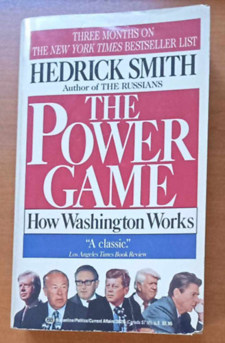 The Power Game - How Washington Works