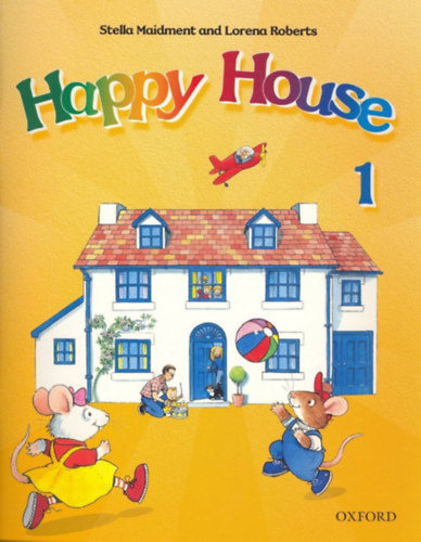 Happy House Class Book 1 - New edition