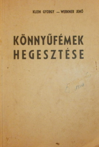 Knnyfmek hegesztse
