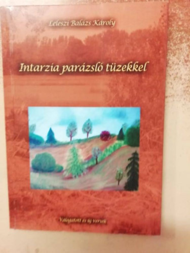 Intarzia parzsl tzekkel