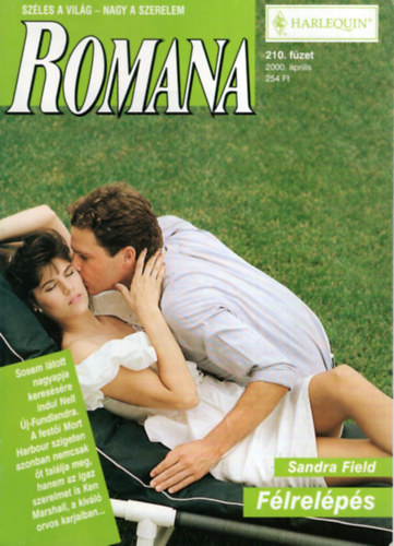 10 db Romana magazin: (201.-210. lapszmig, 1999/12-2000/04 10 db., lapszmonknt)