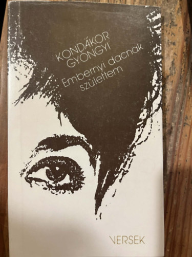 Embernyi dacnak sz�lettem