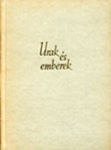 Urak �s emberek 2.