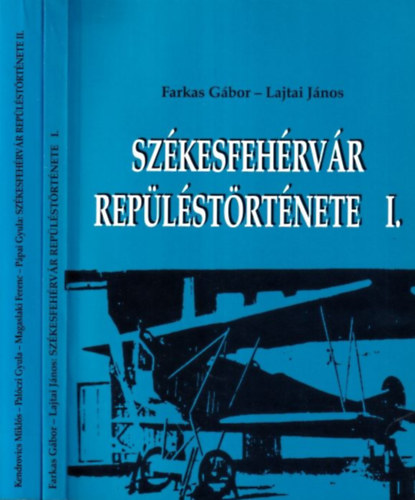 Sz�kesfeh�rv�r rep�l�st�rt�nete I-II.