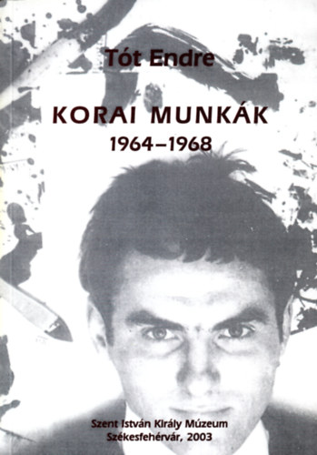 Korai munkk 1964-1968.