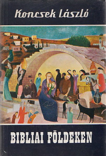 Bibliai f�ldeken - Vil�gj�r�k 36-37.
