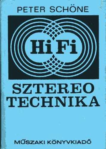 Hi-Fi sztereo technika