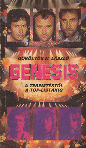 Genesis - A teremtstl a top-listkig
