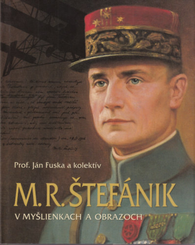 M.R. Stefnik