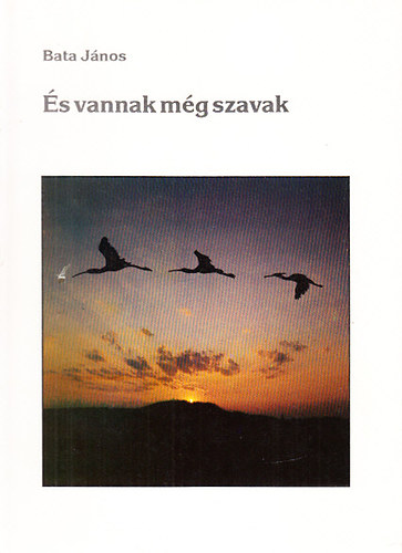 s vannak mg szavak (Vers s prza)
