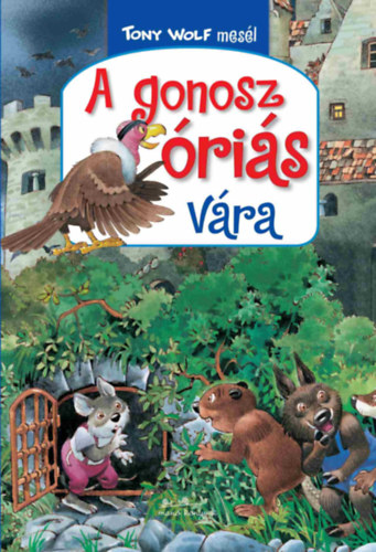 A gonosz ris vra