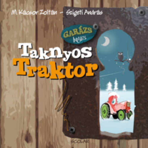 Taknyos Traktor