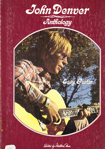 John Denver Anthology (Easy Guitar)