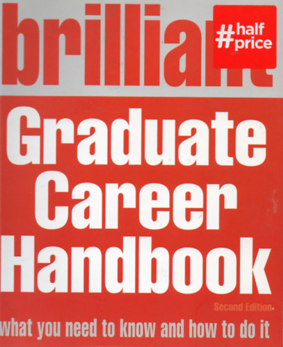 Graduate Career Handbook - Second Edition - Brilliant