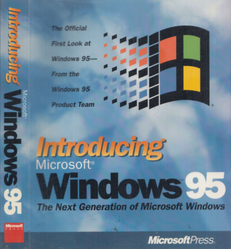 Introducing Microsoft Windows 95