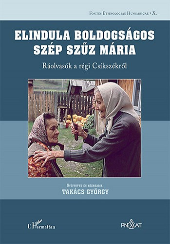 Dr. Takcs Gyrgy  (vl.) - Elindula boldogsgos szp Szz Mria