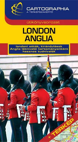 LONDON, ANGLIA TIKNYV "SC"