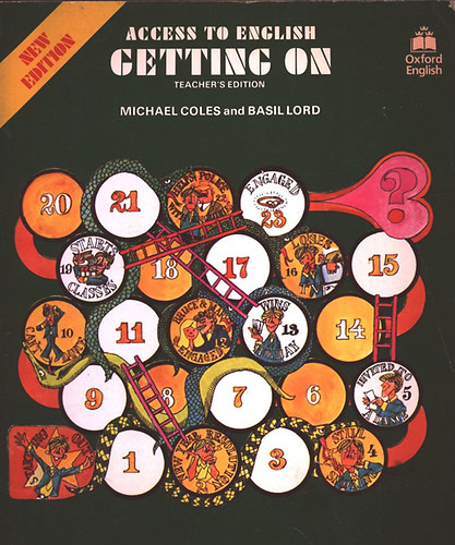 Access to English- Getting On (Teacher's edition)
