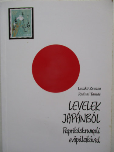 Levelek Japnbl (paprikskrumpli evplcikval)