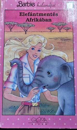 Barbie kalandjai 3 - Elef�ntment�s Afrik�ban