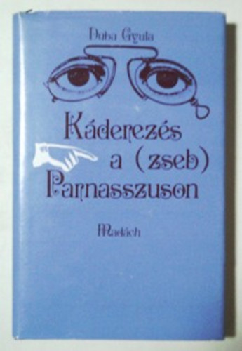 Kderezs a (zseb) Parnasszuson