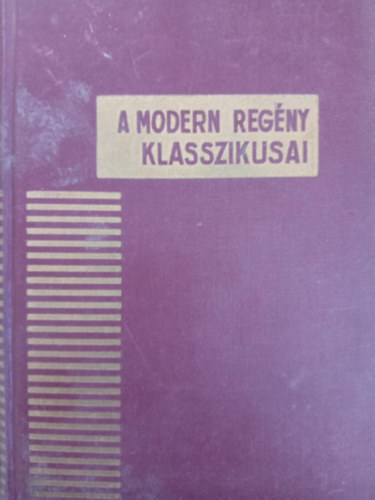 "Ember s moha" s egyb elbeszlsek