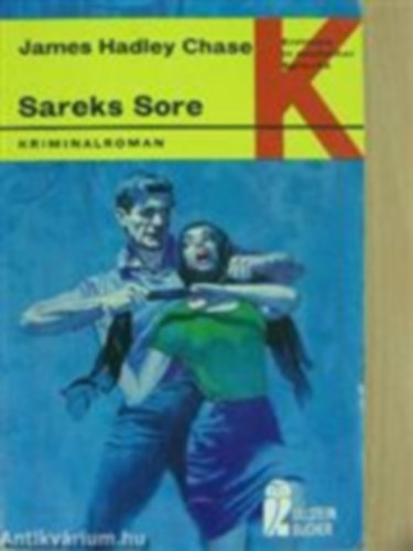James H.Chase - Sareks Sore
