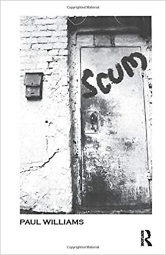 Paul Williams - Scum