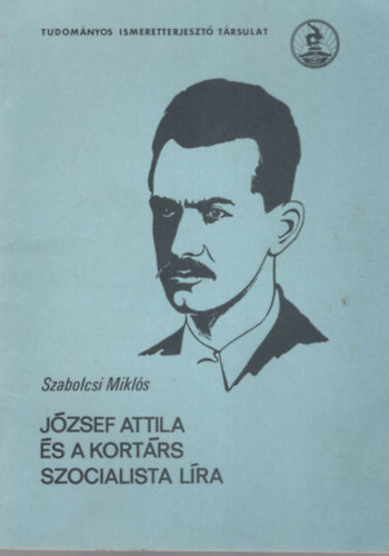 J�zsef Attila �s a kort�rs szocialista l�ra