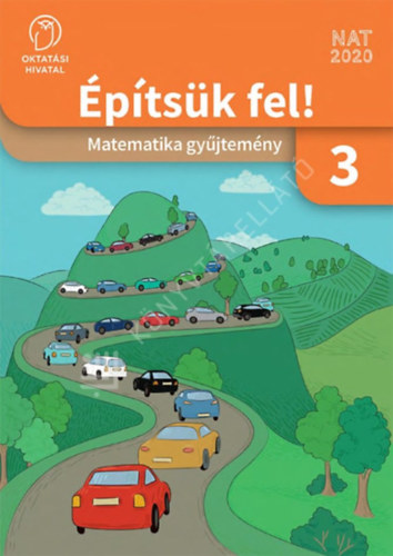 C. Nemnyi Eszter - ptsk fel! Matematika gyjtemny 3.