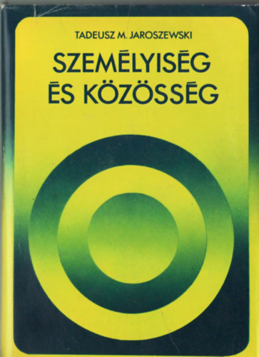 Szemlyisg s kzssg