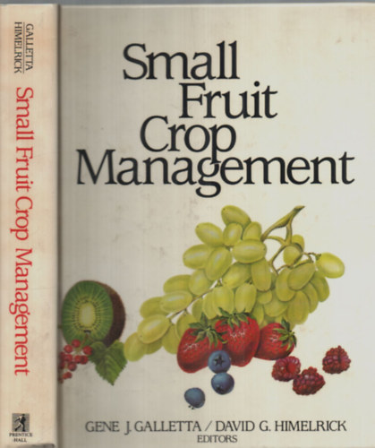 Small Fruit Crop Management.