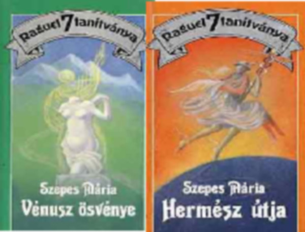 Szepes M�ria k�nyvcsomag