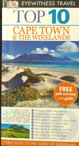 Top 10 Cape Town and the Winelands